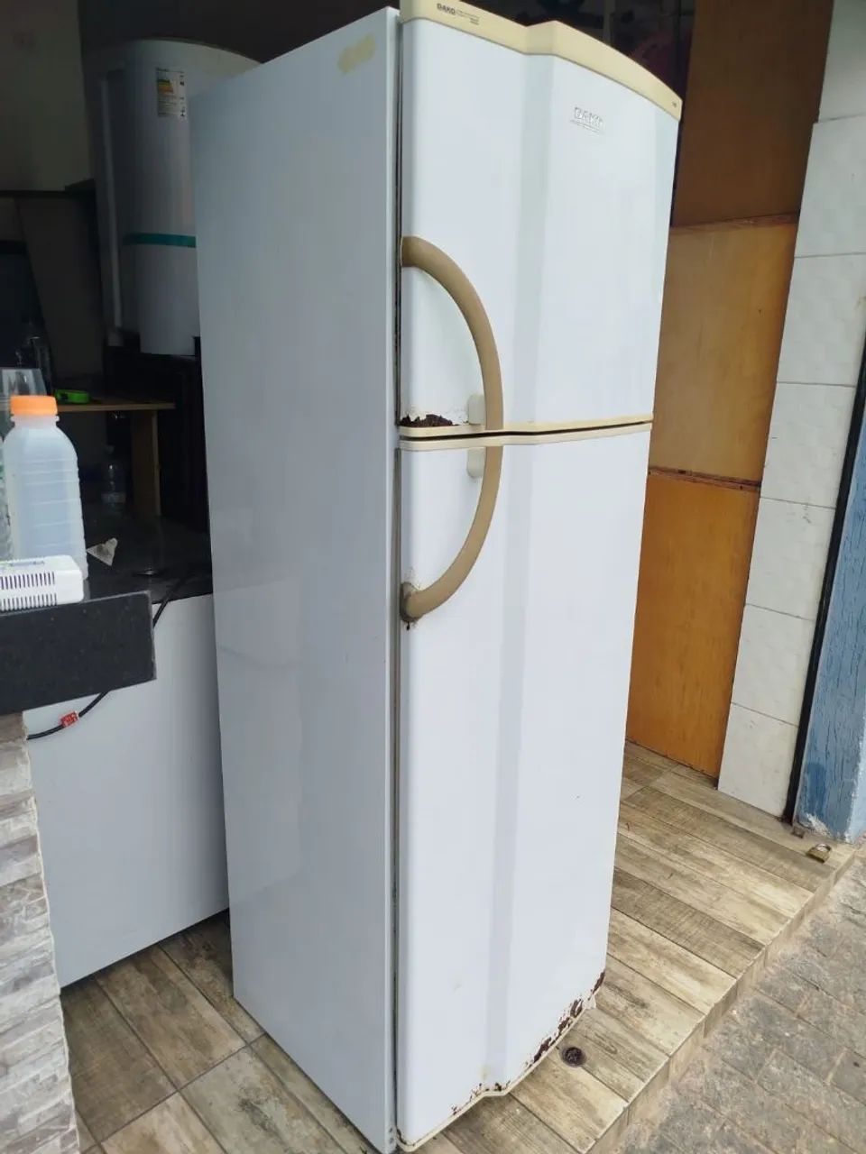 Geladeira Duplex Dako - Foto 4