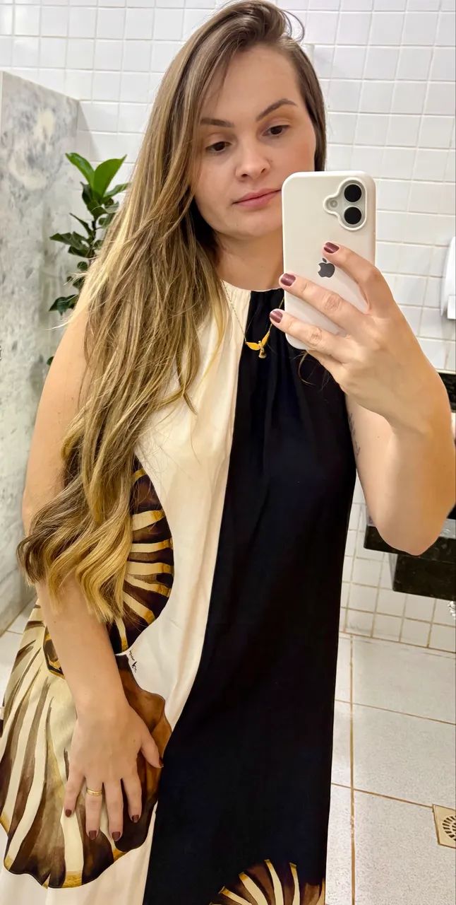 Cabelo humano 65cm  - Foto 2