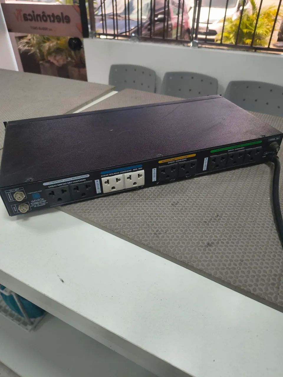 Condicionador 110v  - Foto 3