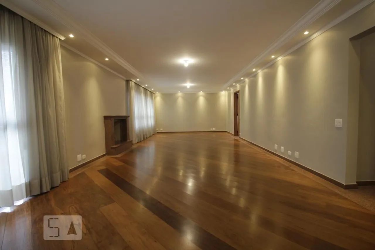 Apartamento à Venda - Panamby, 5 Quartos, 272 m2