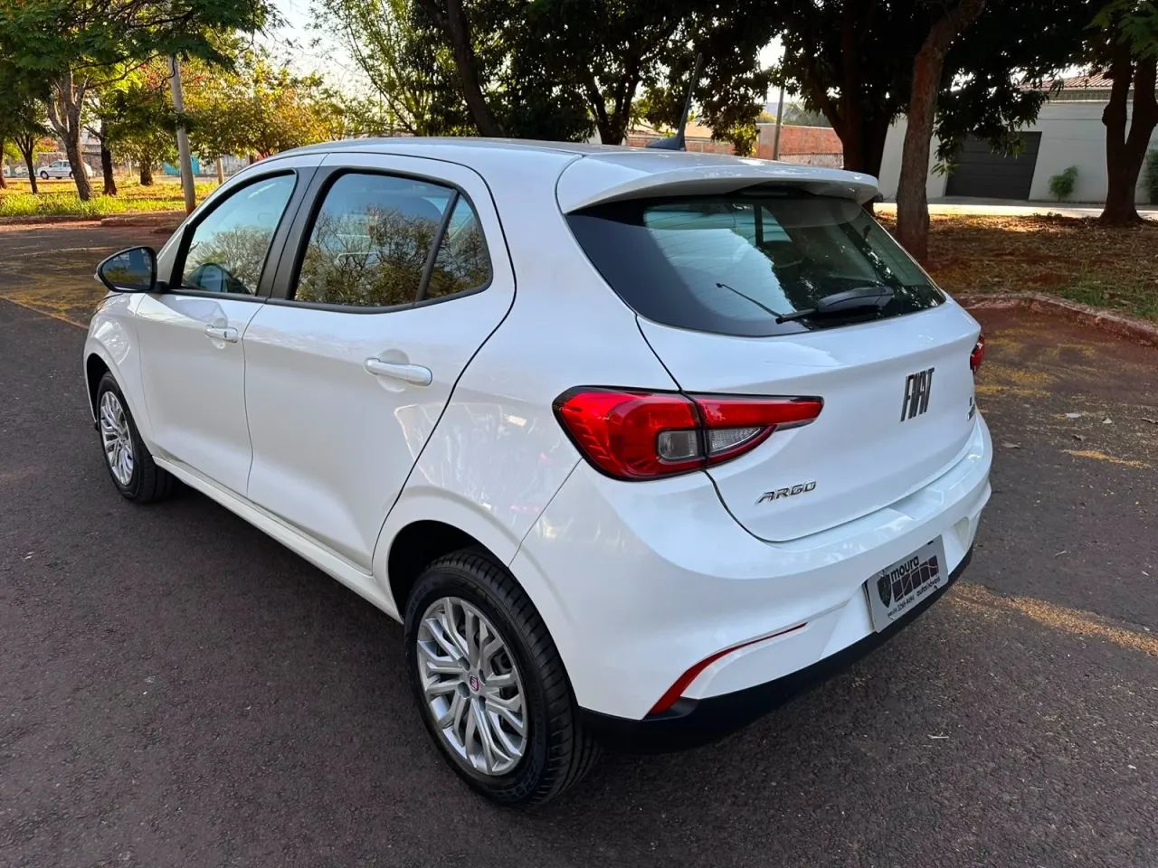 Fiat Argo Drive 1.0 Firefly 2025 - Foto 5