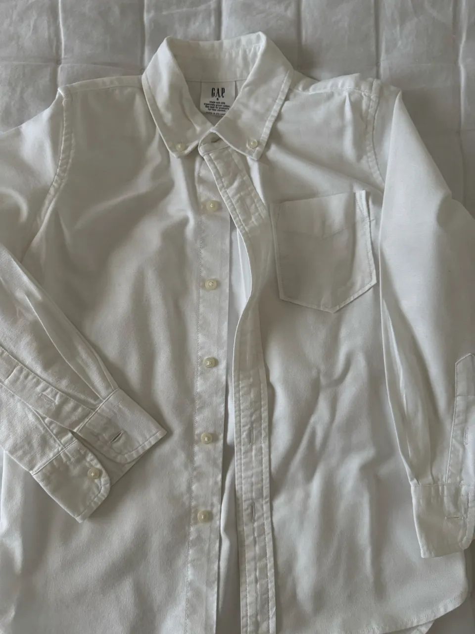 Camisa infantil Lacoste - Foto 4