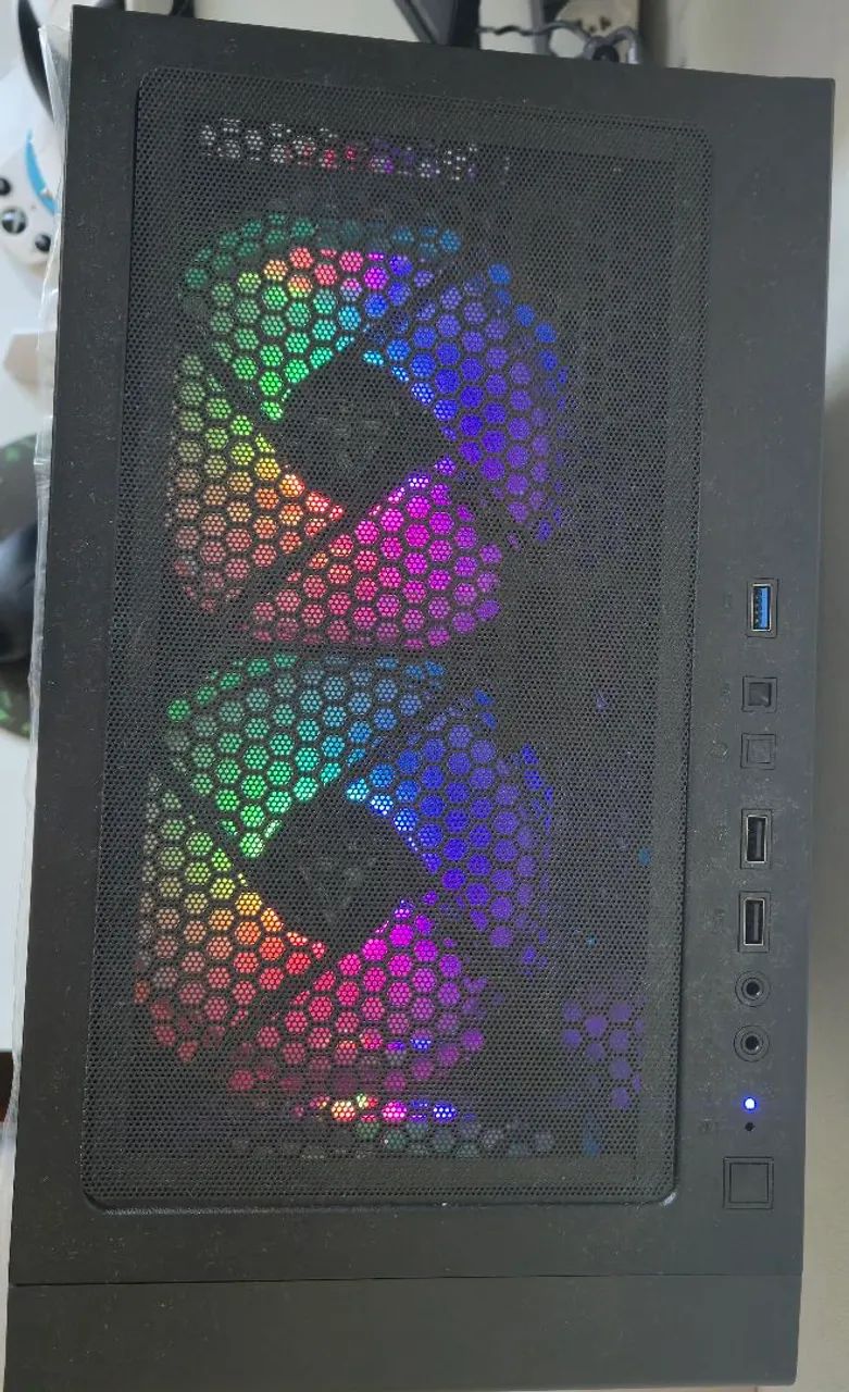 PC Gamer Ryzen 7 5700x - Foto 2