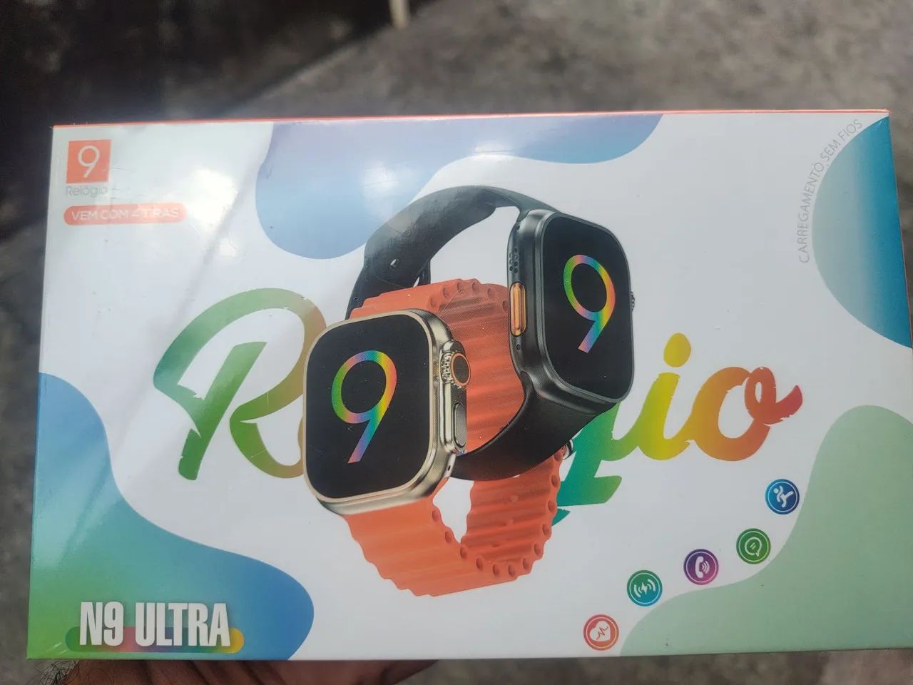 Smart watch N9 ultra 