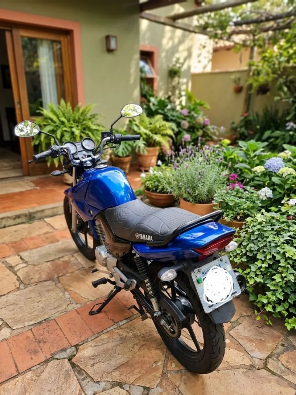Yamaha Factor 2013 Blue Racer - Foto 3