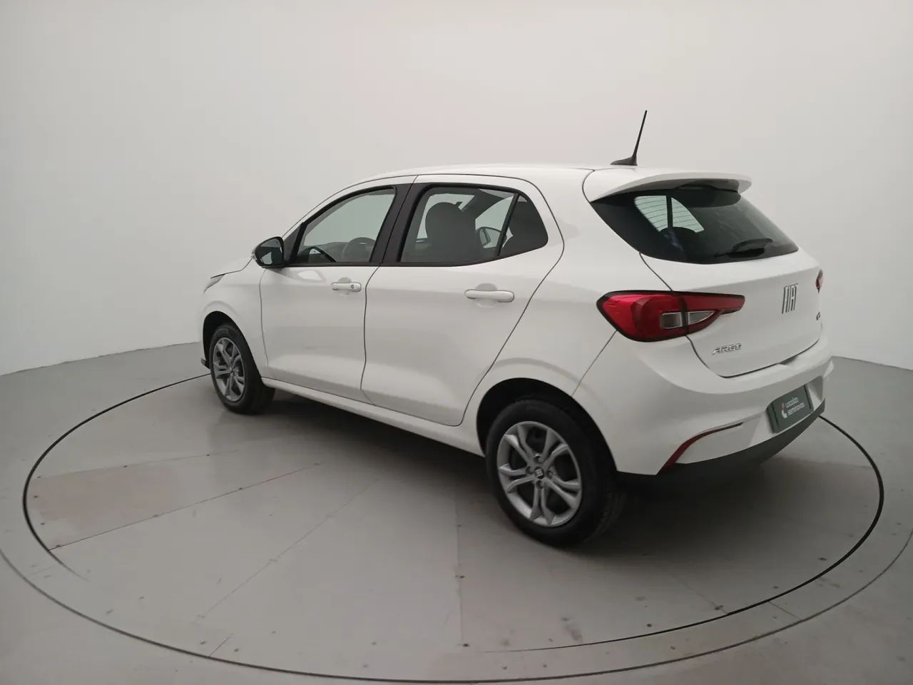 Fiat Argo Drive 1.0 Firefly 2026 - Foto 3