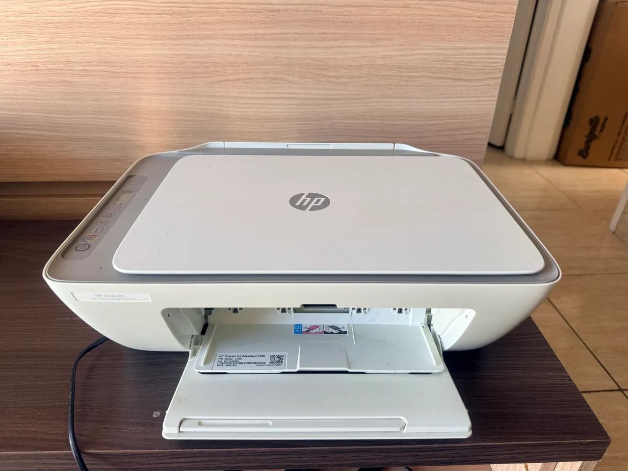 HP Ink Advantage 2776 - Foto 2
