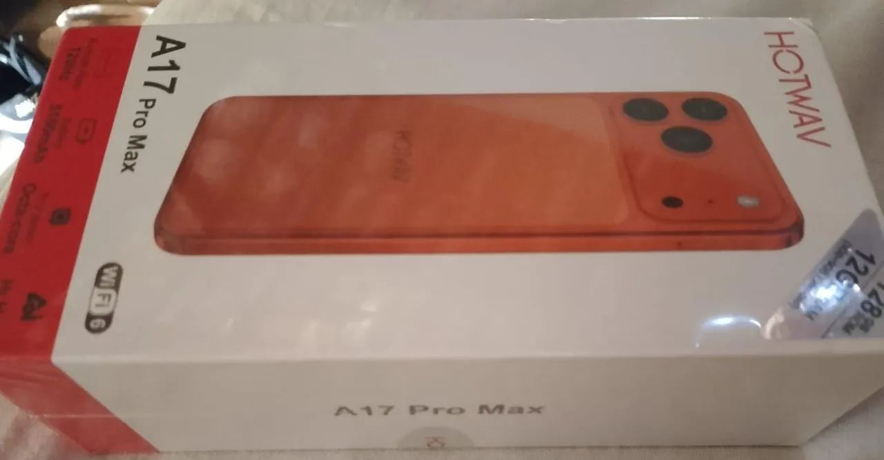 A17 Pro Max 