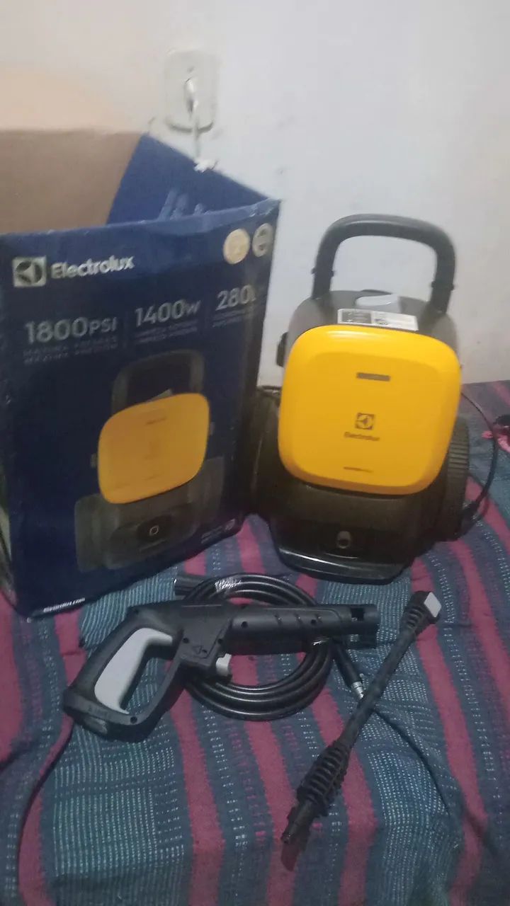 Lava jato Electrolux  - Foto 3