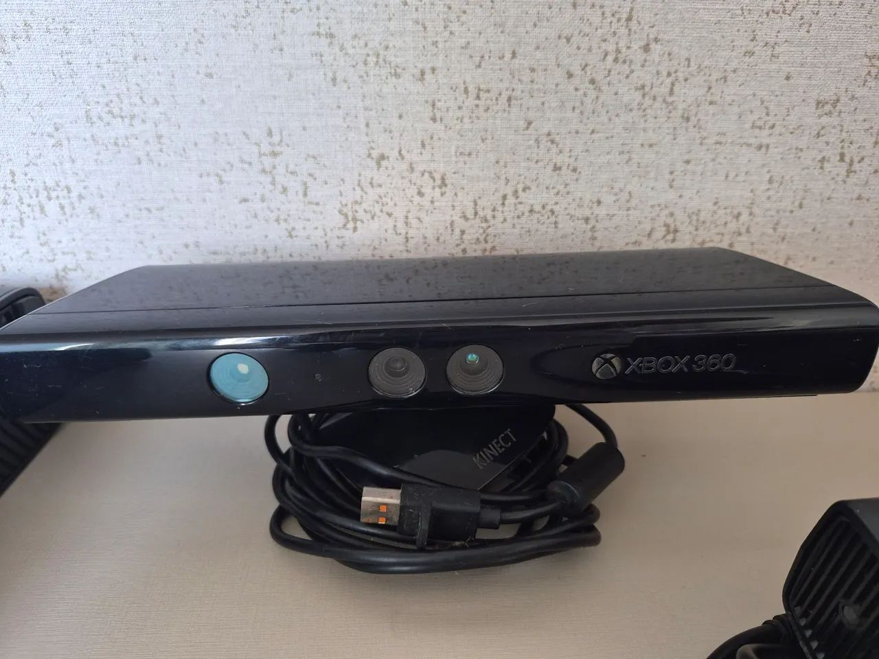 X box 360 + kinect + manete - Foto 3