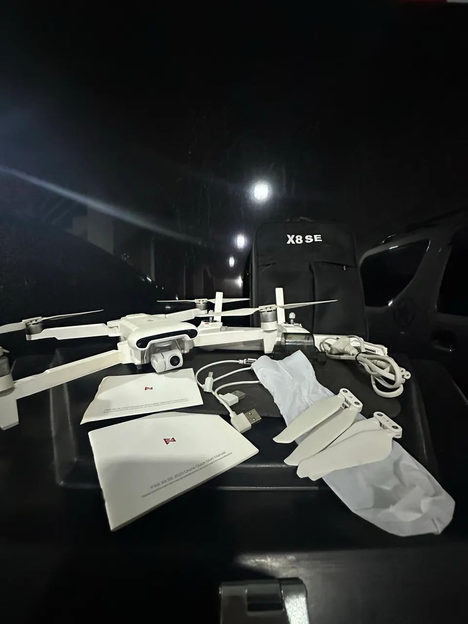 Drone Xiaomi FIMI X8 SE - Foto 2