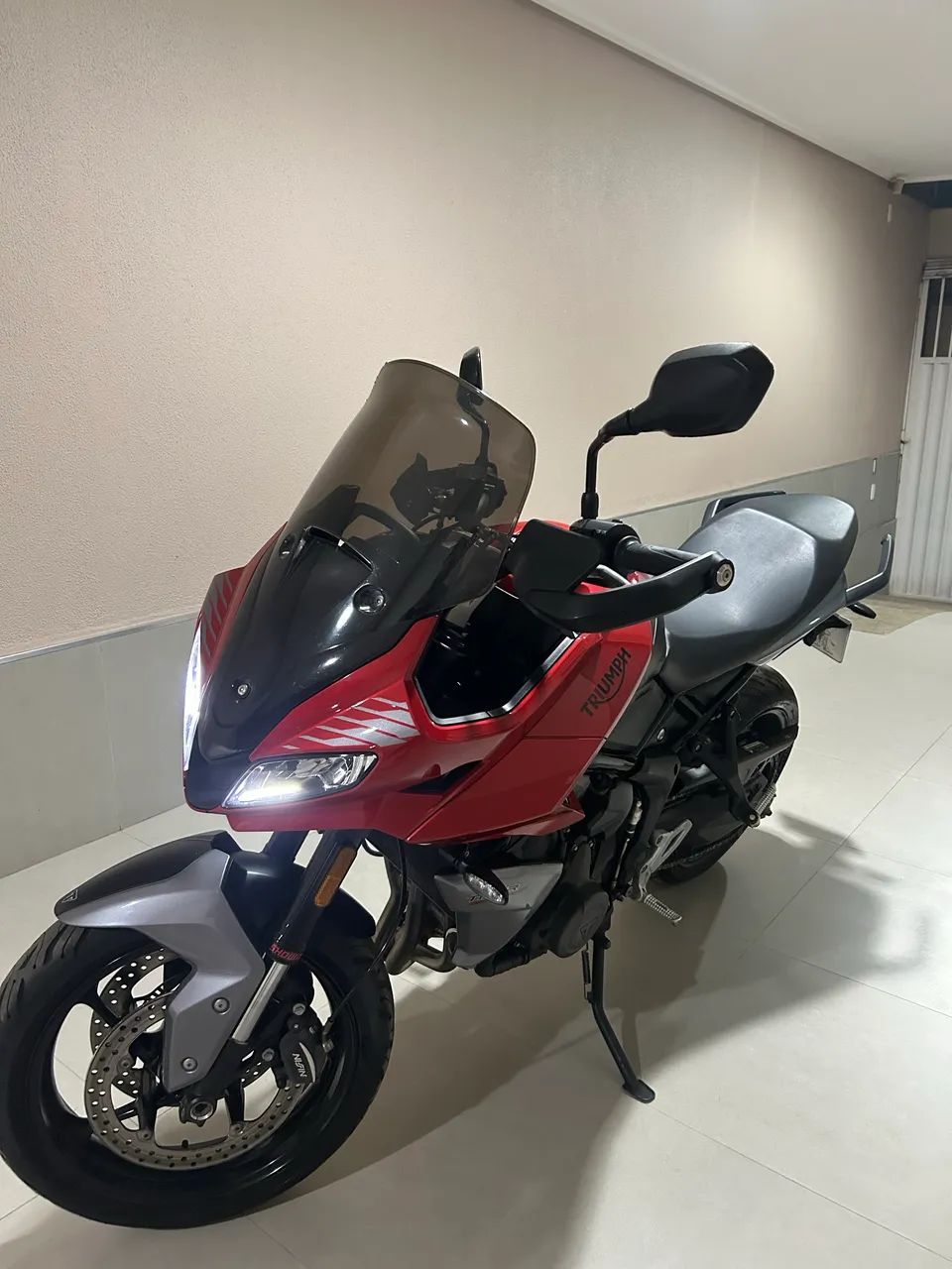 Tiger sport 660