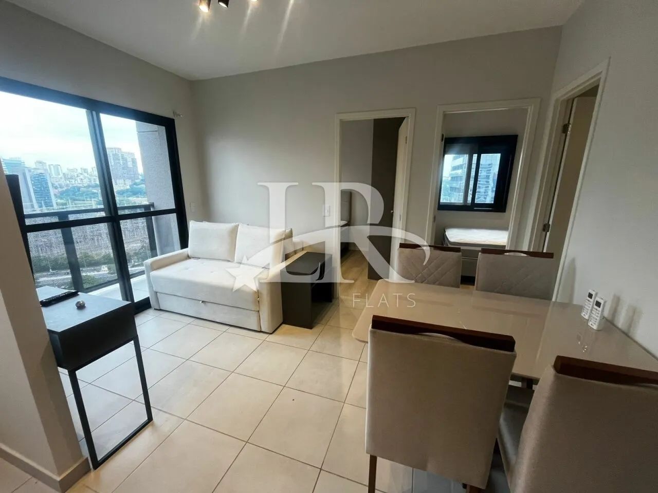 LR Flats - Flat mobiliado e equipado na Vila Olimpia