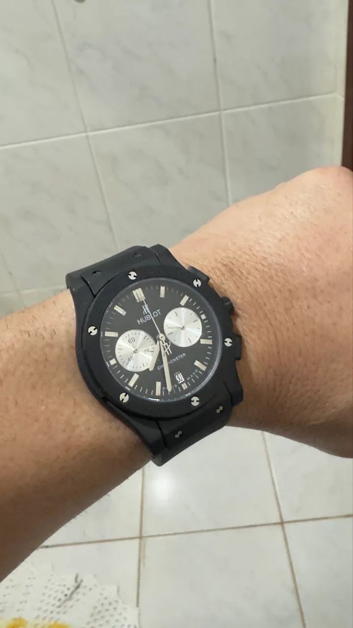 Relógio Hublot - Foto 2