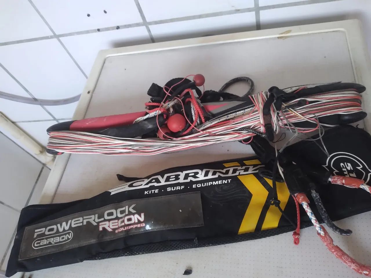 Kitesurf cabrinha crossbow - Foto 2