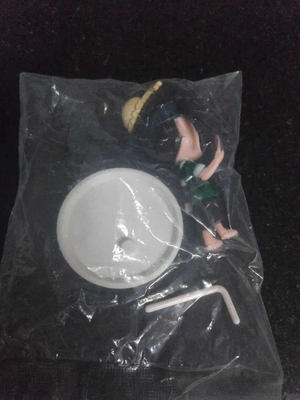 Haku do anime clássico de 7 a 8 cm - Foto 2
