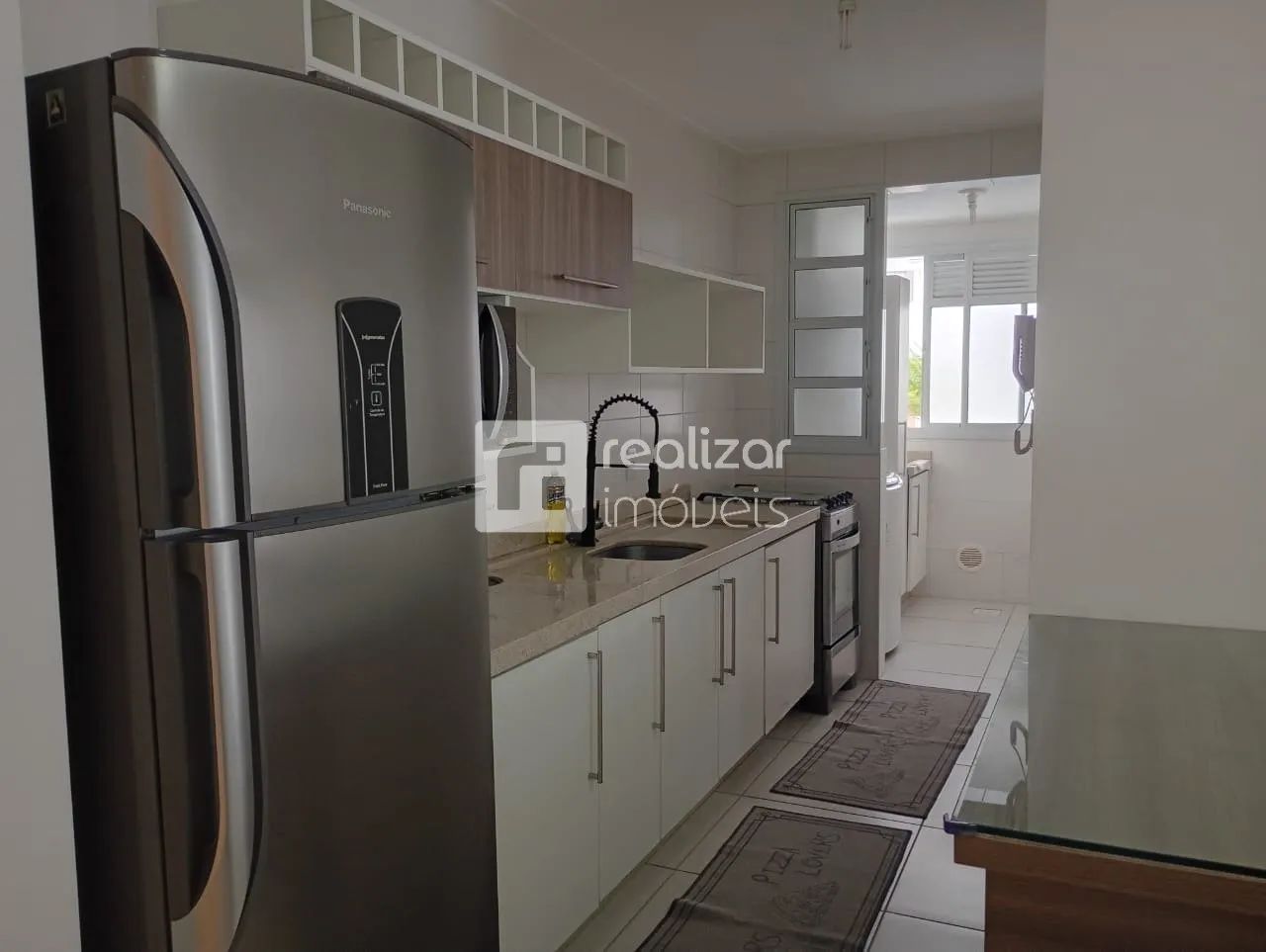 Apartamento de 3 dormitórios bairro Itacorubi em Florianópolis - Foto 2