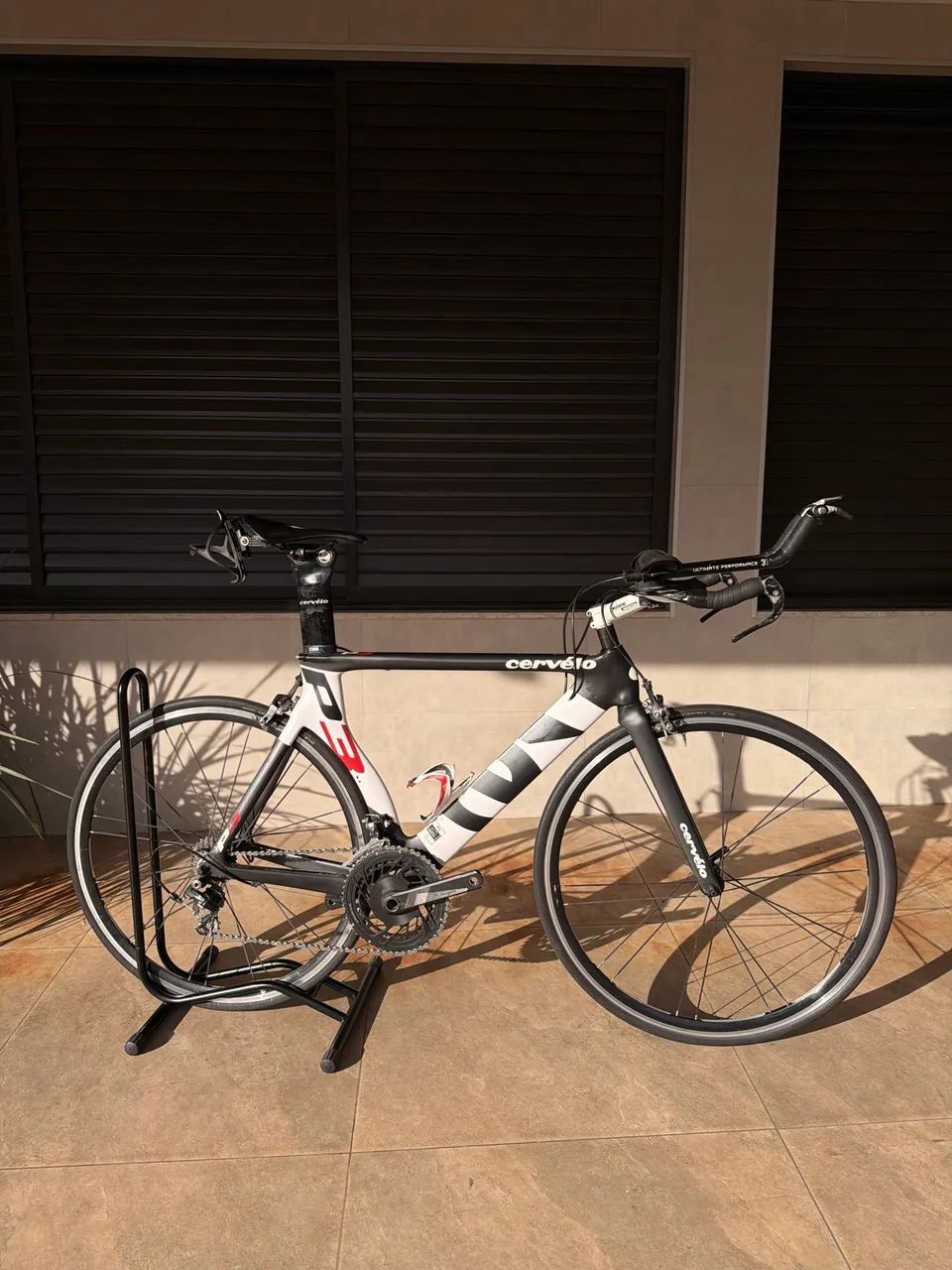 Cervelo p3 Tt