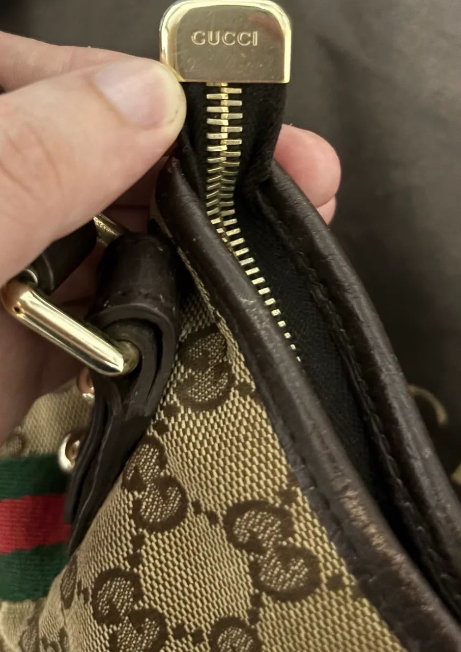 Bolsa Gucci - Foto 2