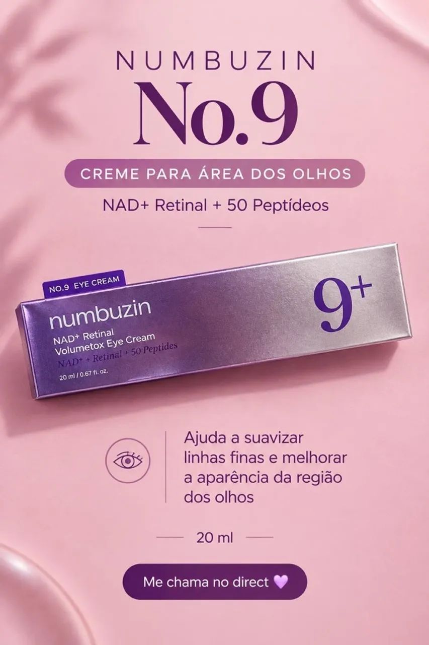Numbizin 9 e Celimax Retinal