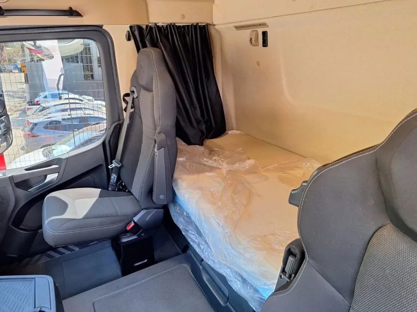 Mercedes Benz Actros 2548 6x2 23/24. - Foto 10