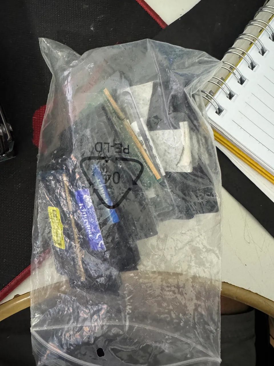 Lote memórias DDR3