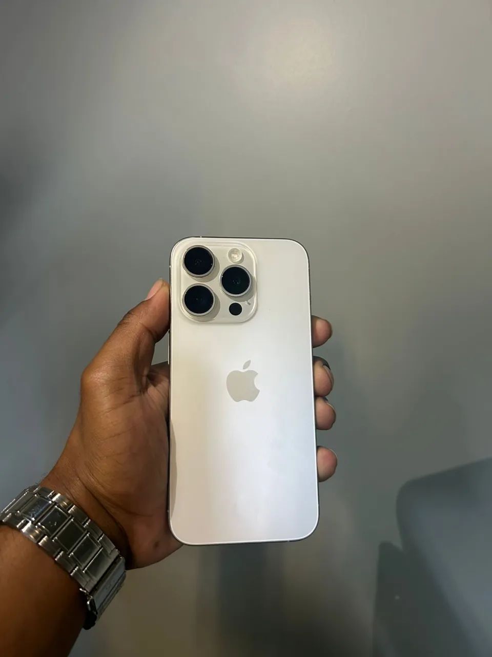 iPhone 15 Pro - 91% Bateria ( Oportunidade )