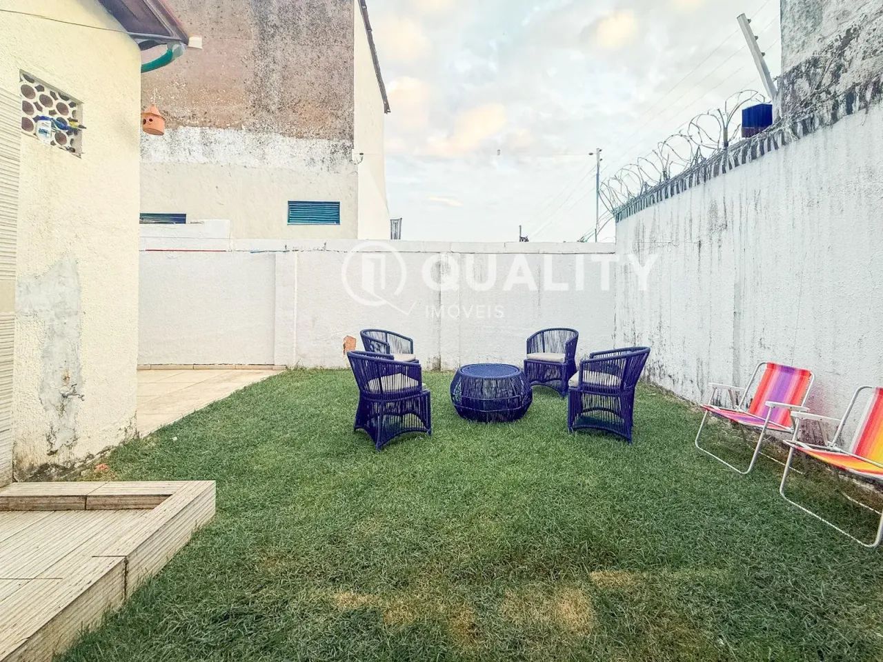 Casa Plana com 3 quartos no Monte Castelo - Foto 2