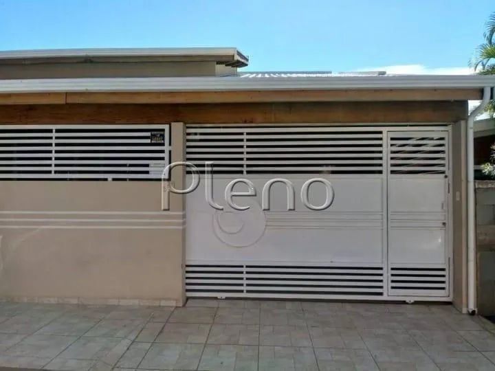 Casa à venda em Campinas, Vila Nova, com 3 quartos, com 171 m²