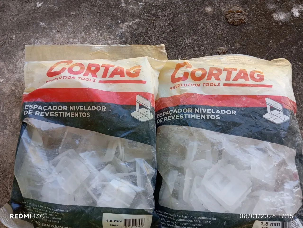 Nivelador de 1/5 cortar 