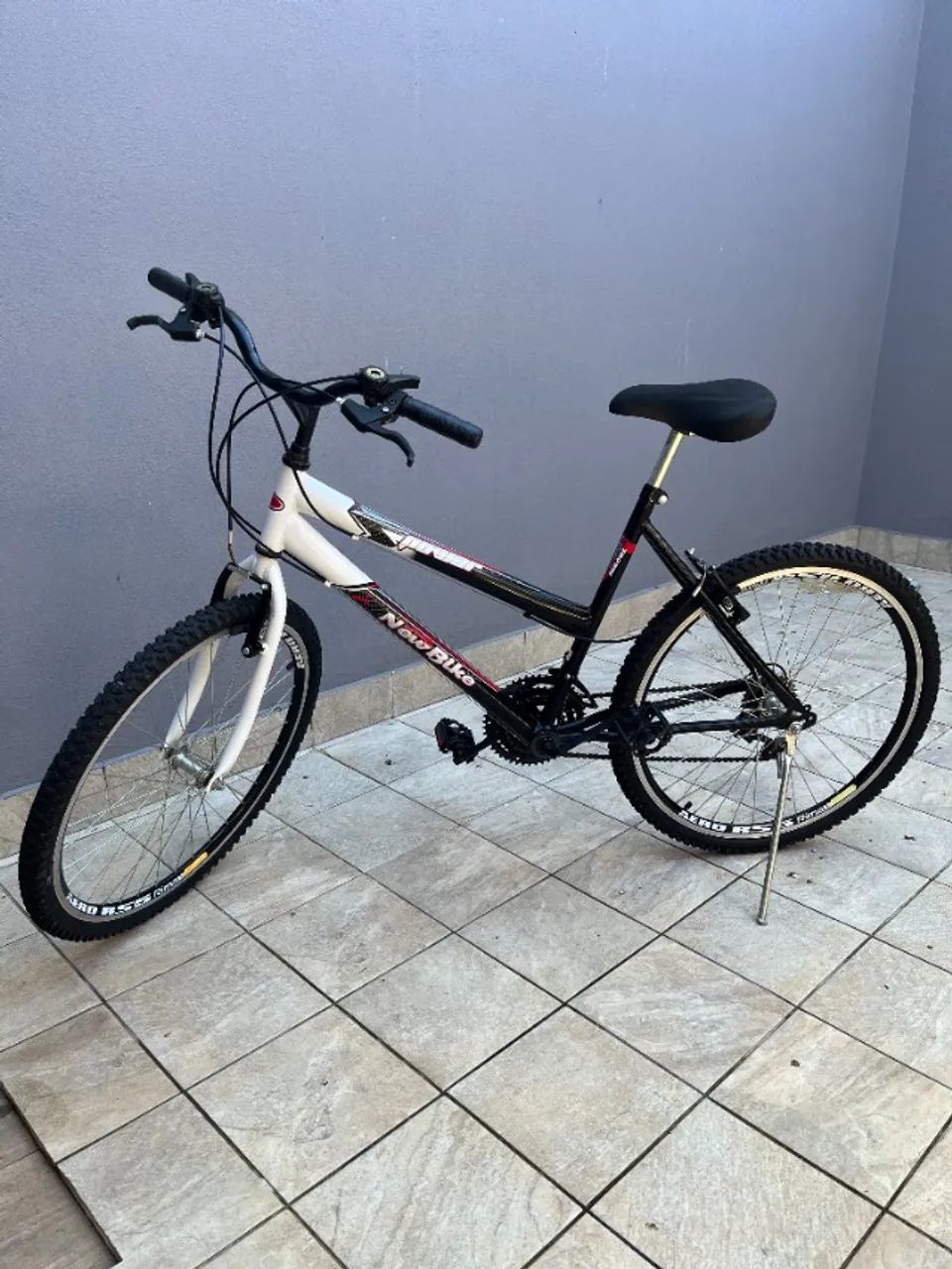 Bicicleta aro 24
