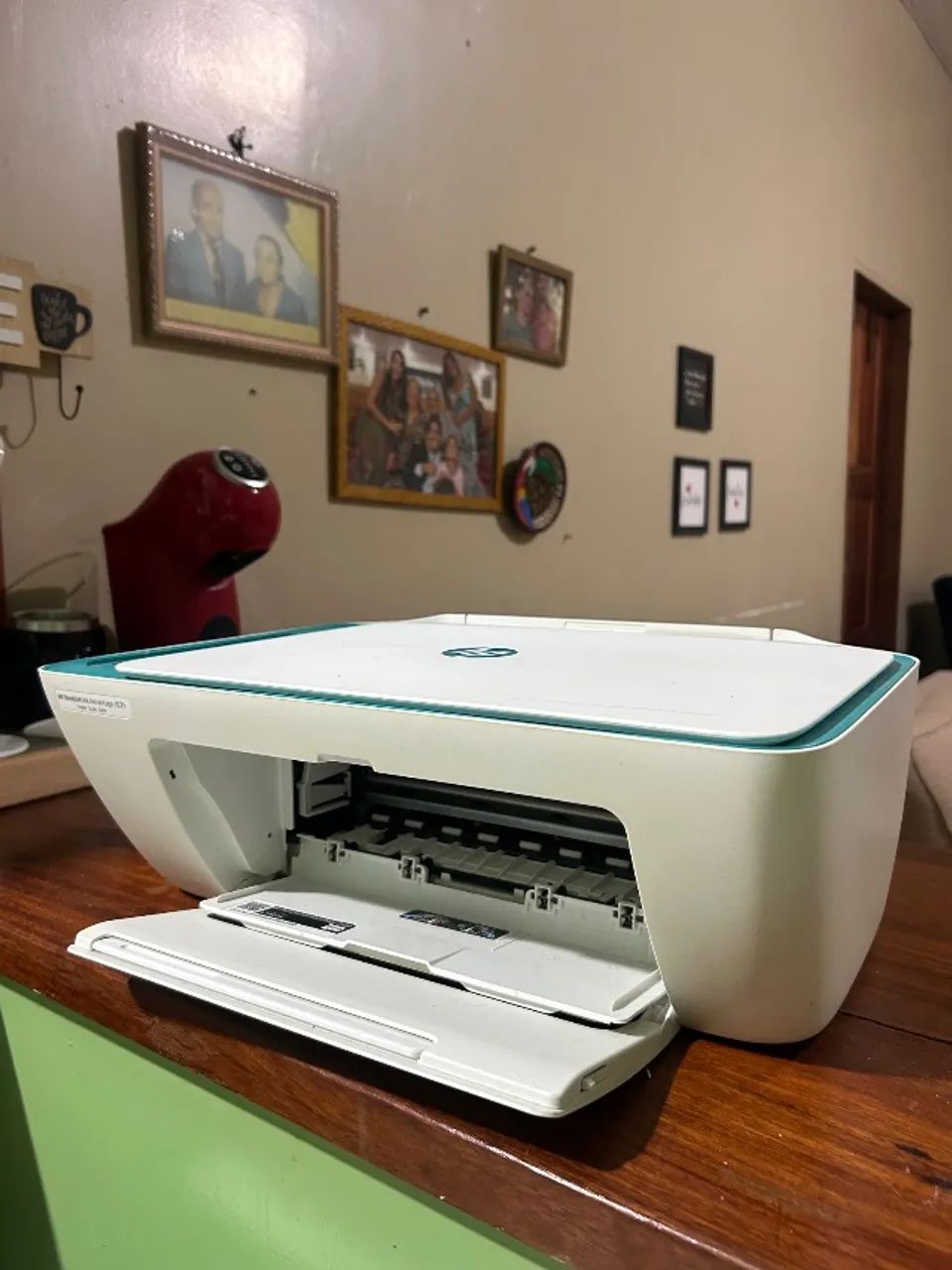 Impressora HP HP DeskJet Ink Advantage 2675 - Foto 2
