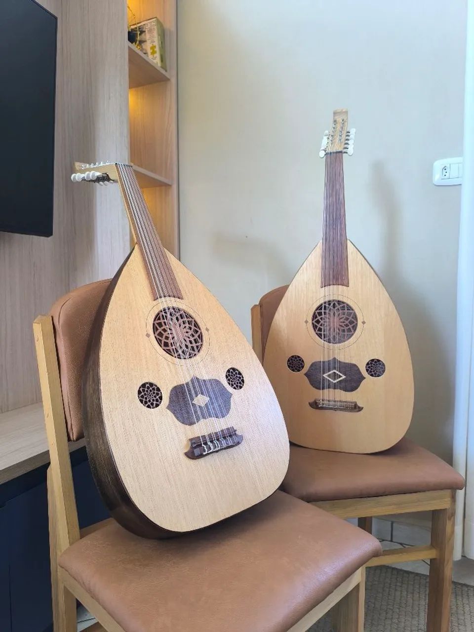Oud Arabe modelo flat  - Foto 3