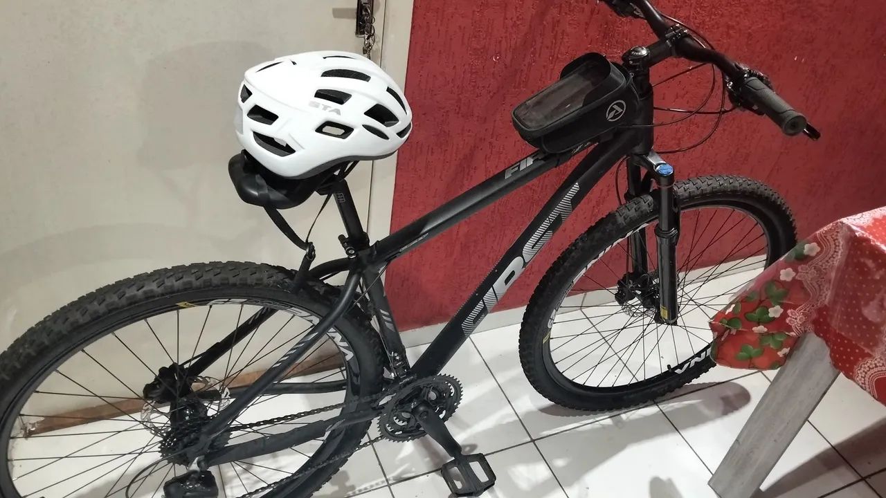 Bike aro 29 seminova - Foto 3