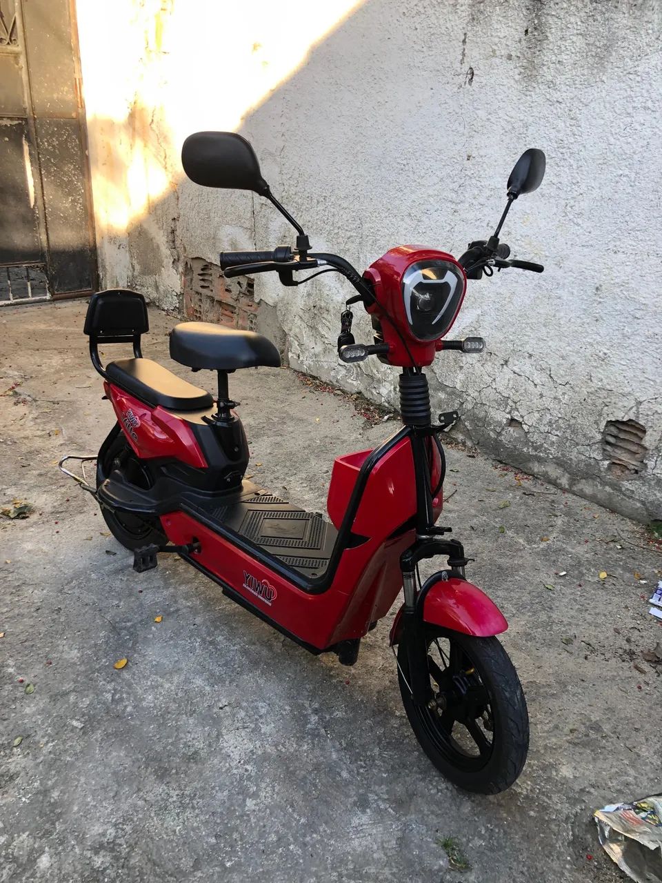 Bicicleta elétrica  - Foto 2