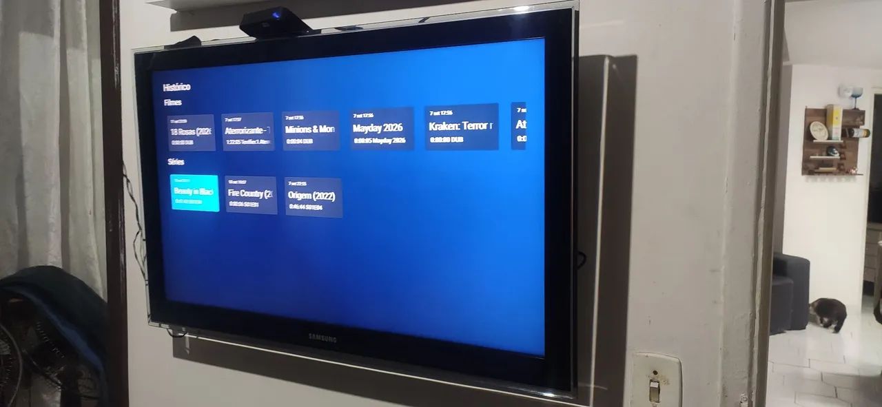 TV Samsung LCD 40 polegadas 