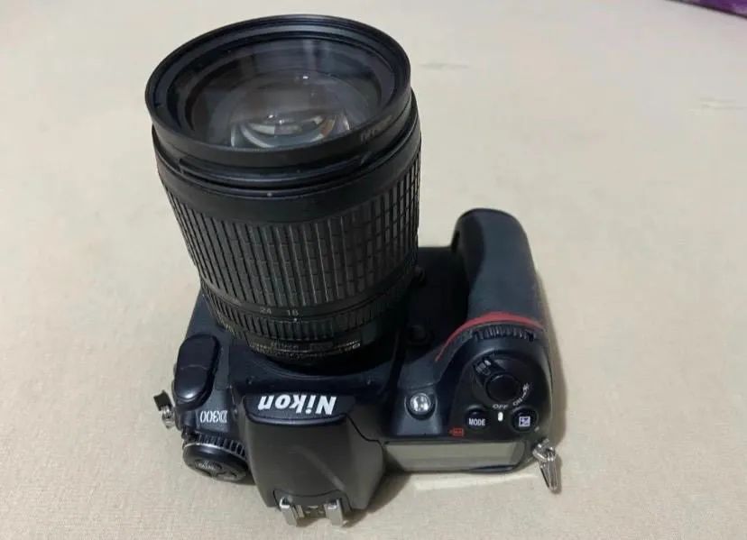 Câmera digital Nikon  - Foto 2