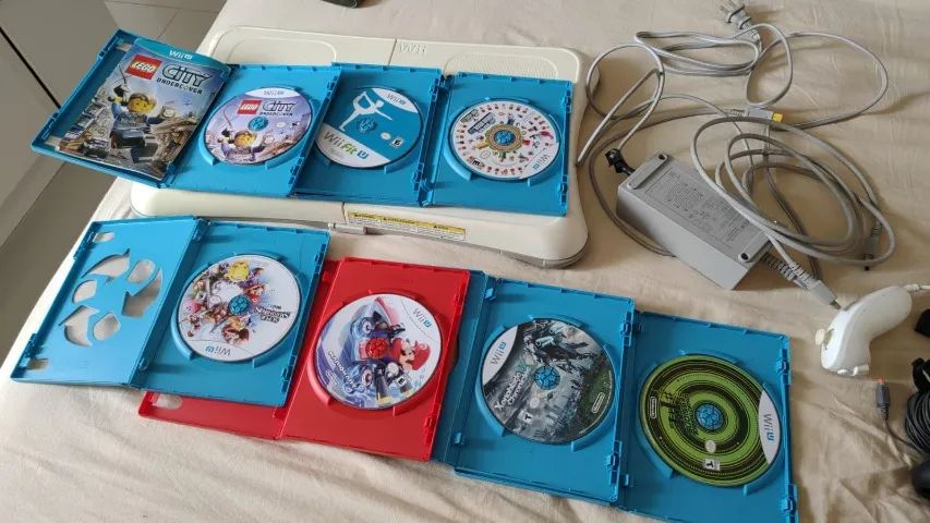 WII U - Foto 3