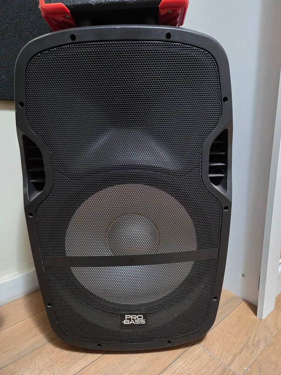 Caixa ativa Pro Bass elevate LP