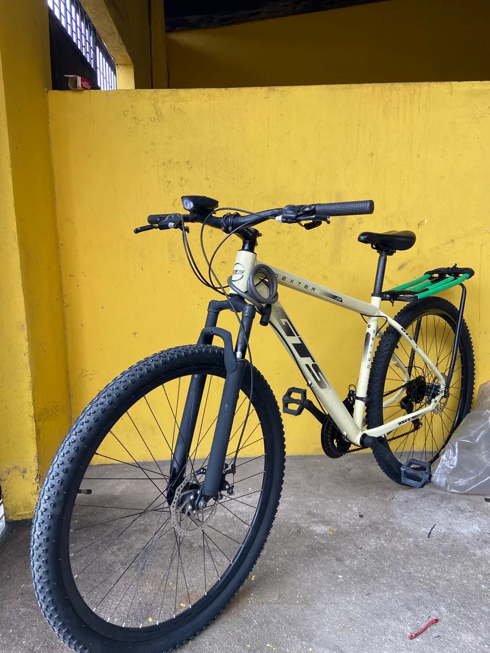 Bicicleta aro 29 