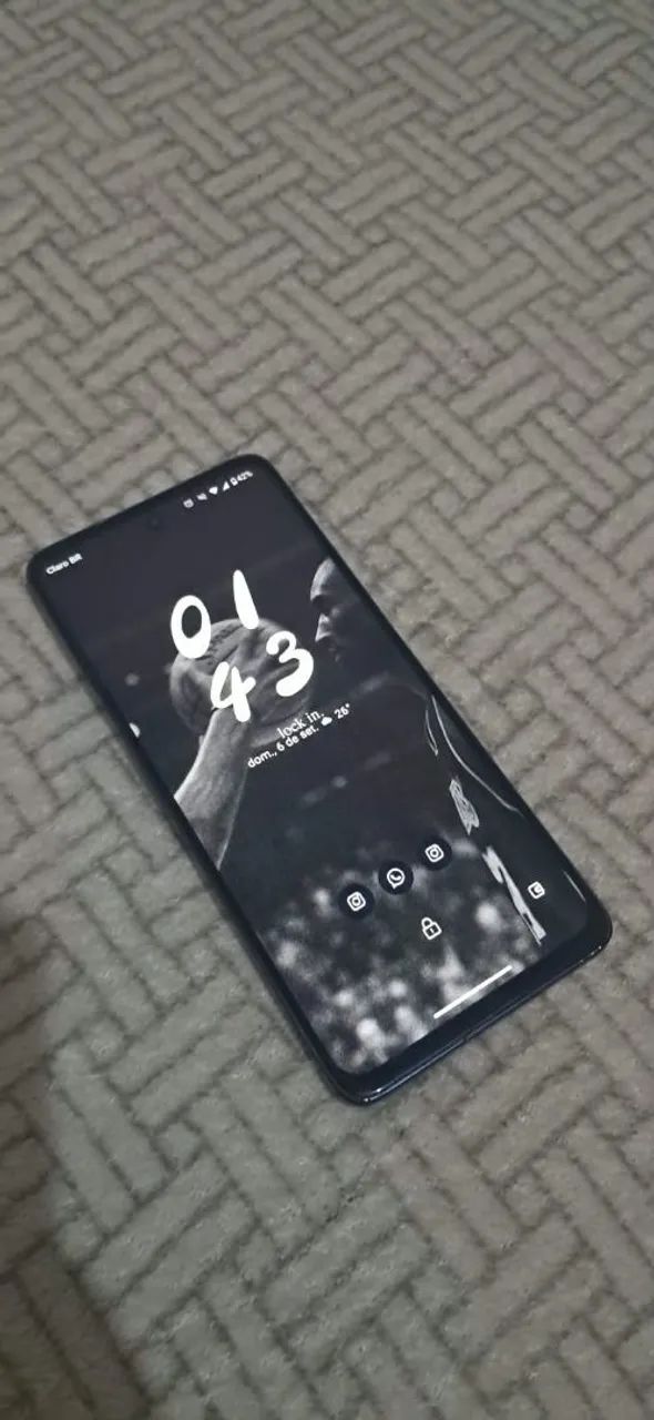 Vendo ou troco MotoG 56 5g 120hz