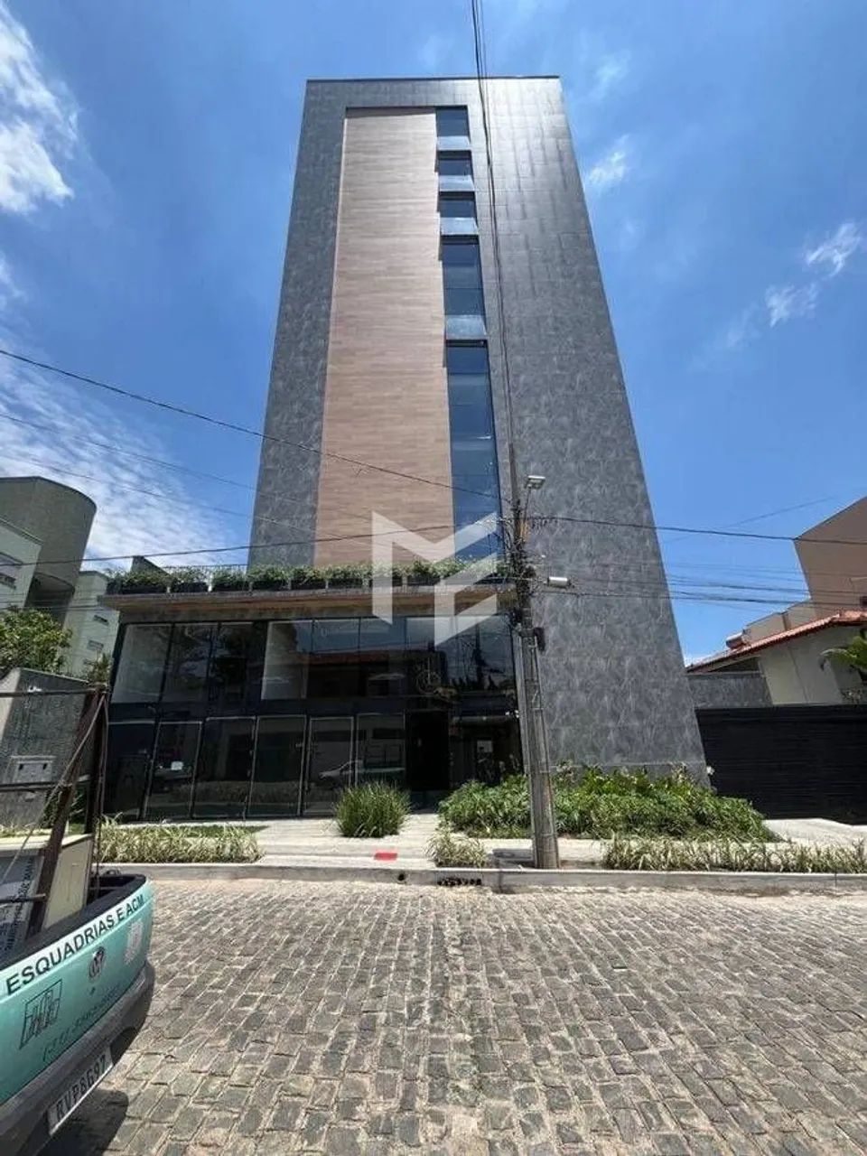 Flat para locação no bairro Brasileia em Betim - Foto 2