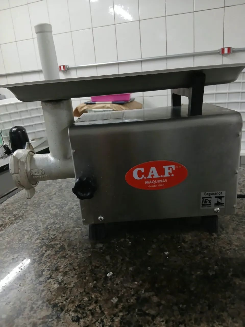 Moedor de carne CAF - Foto 2