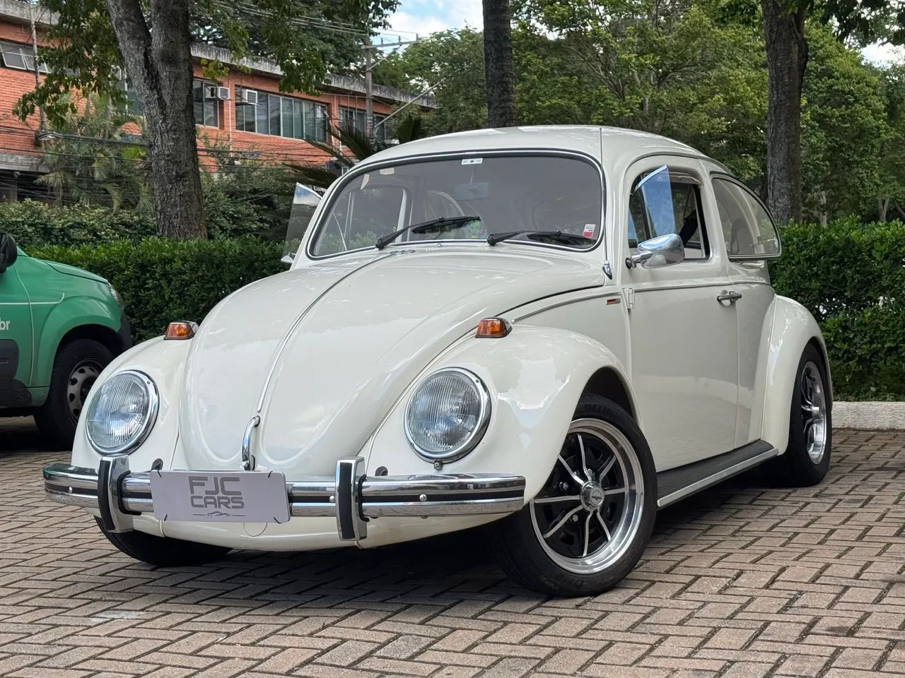 Volkswagen Fusca Fusca (gasolina) 1972