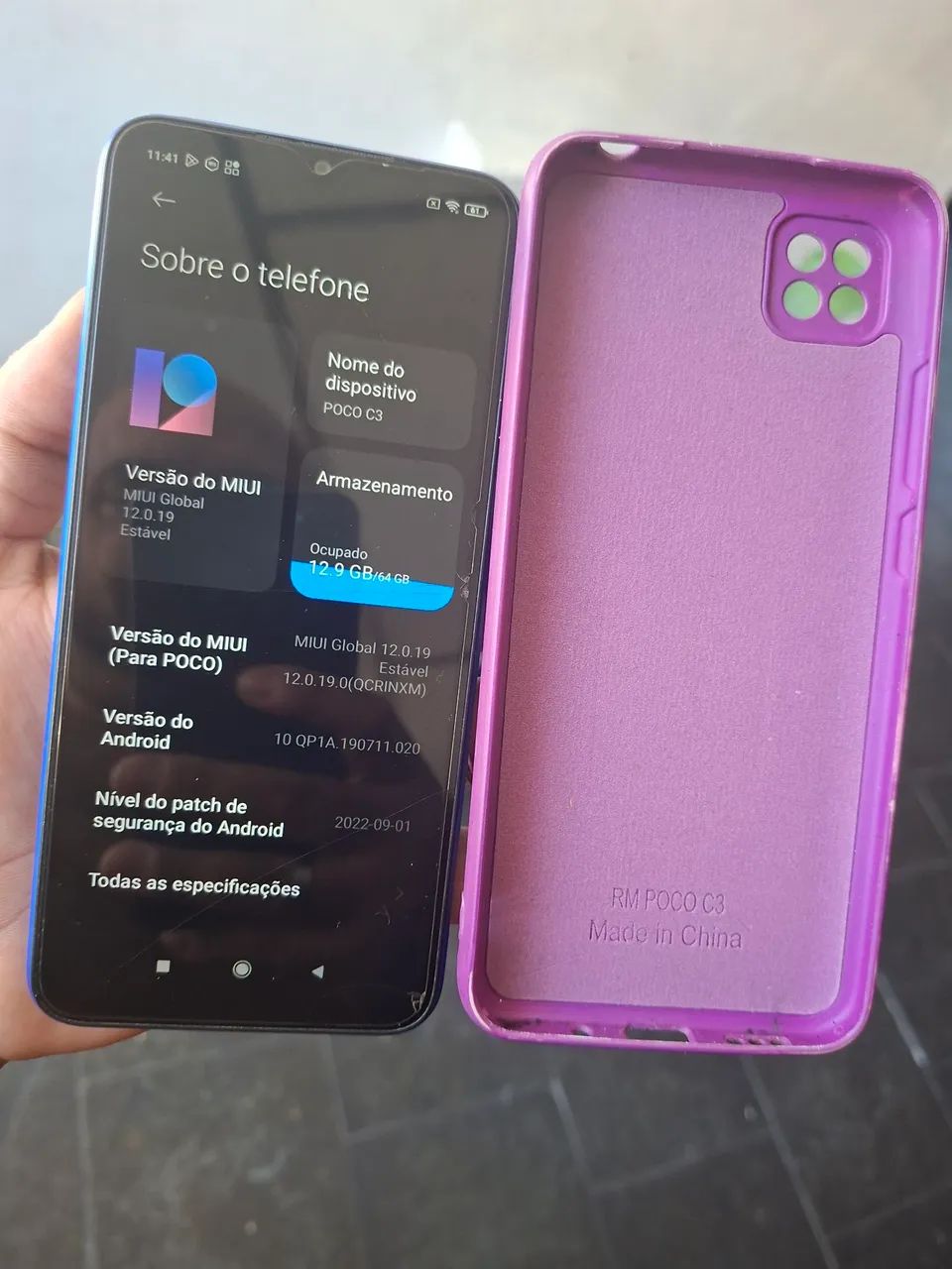 Xiaomi Poco C3  - Foto 3