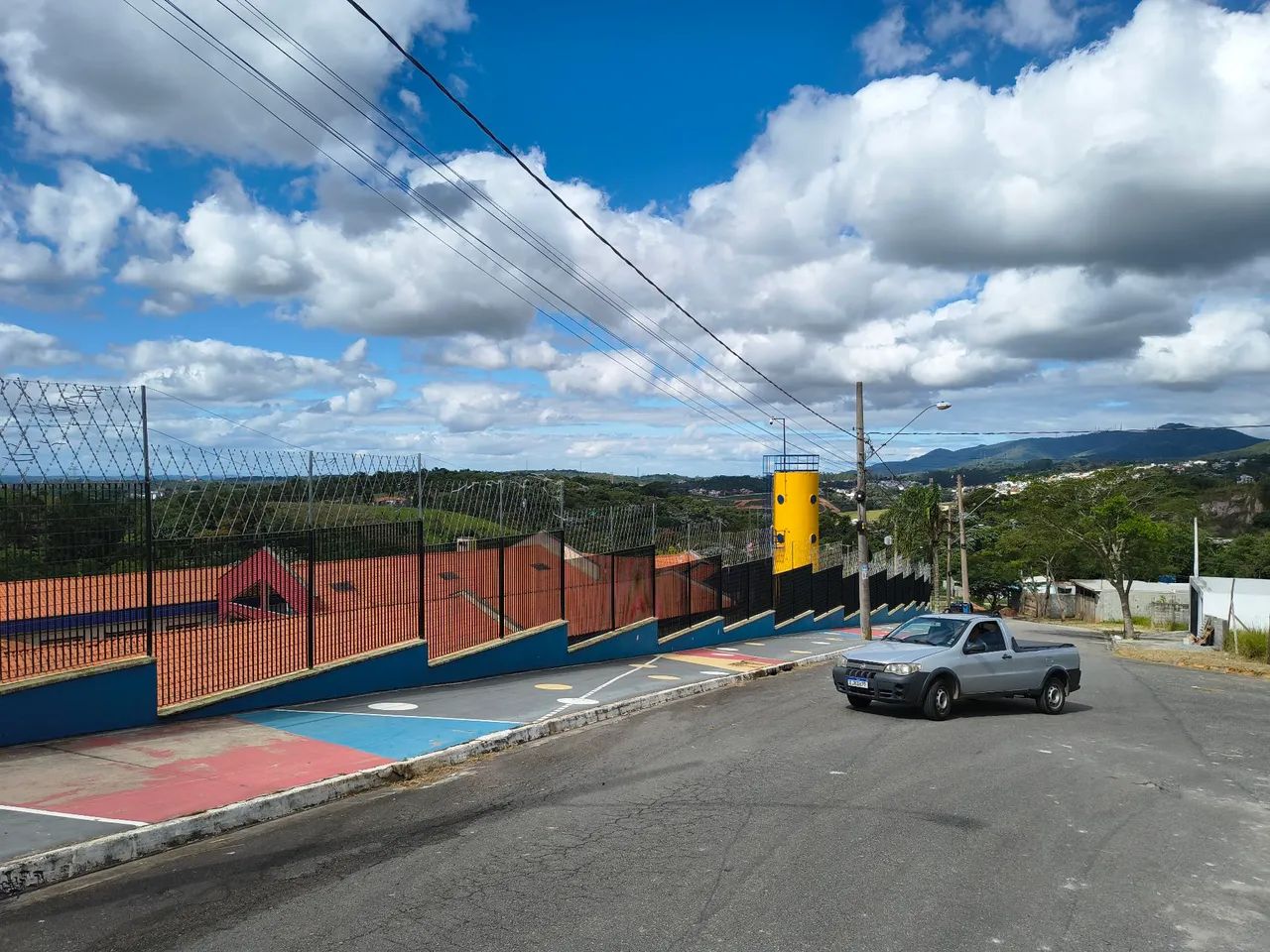 TERRENO Troca permuta carro veículo  - Foto 5