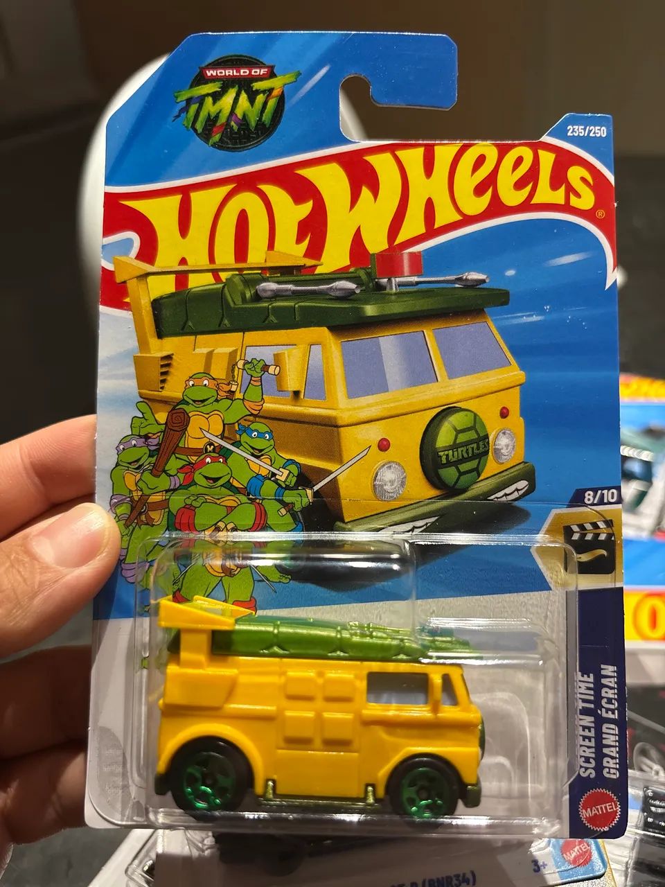 Hot wheels 