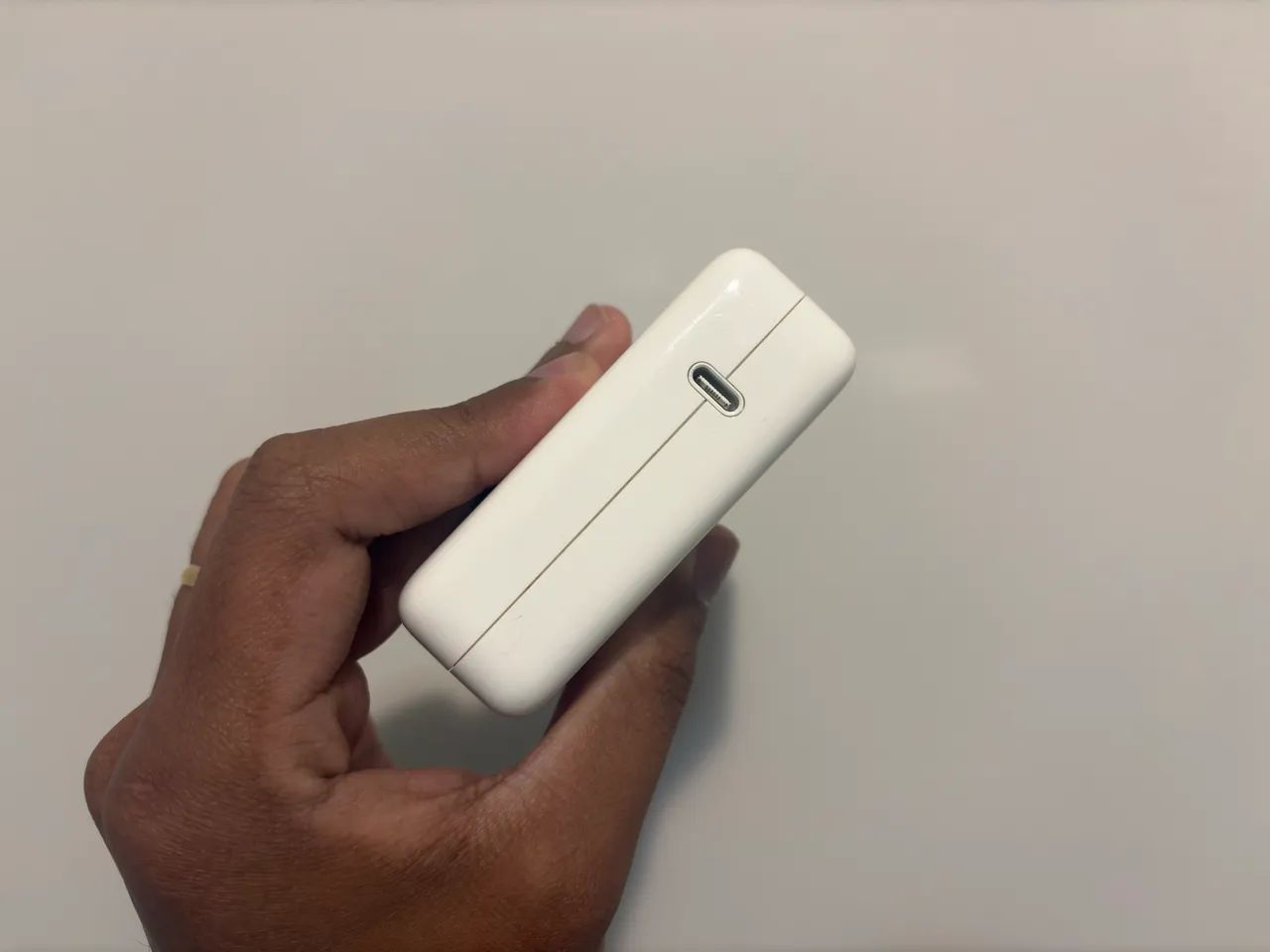 Fonte Apple 96w original 96w tipo C - Foto 3