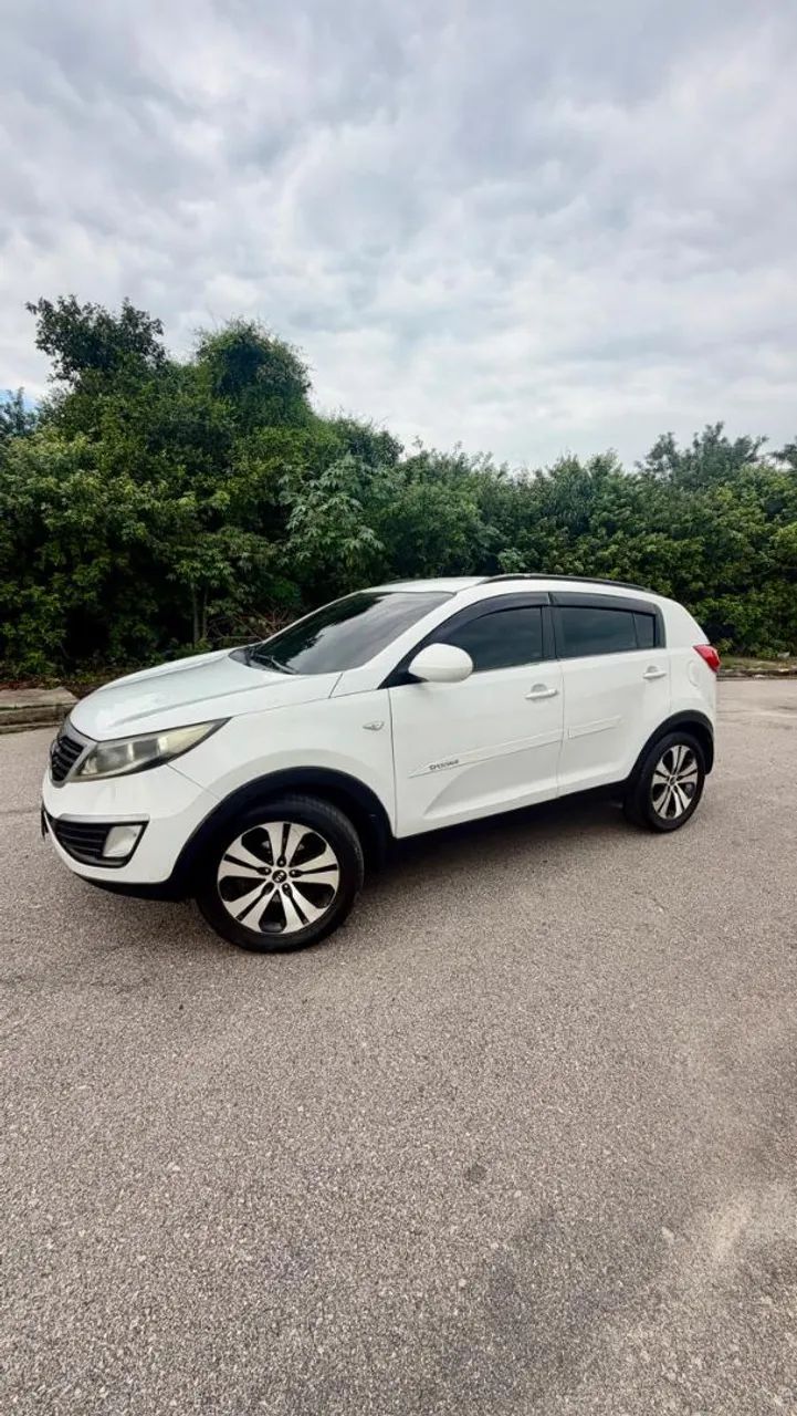 KIA Sportage 2013