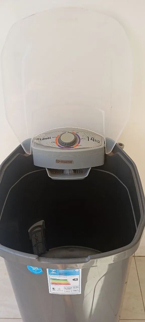 Tanquinho de lavar roupa 14 quilos  - Foto 4